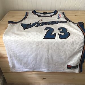 Michael Jordan Washington Wizards swingman Jersey